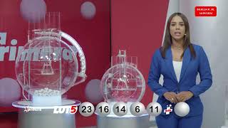 Sorteo Noche Lunes 16 De Septiembre Del 2024 [upl. by Hsreh]