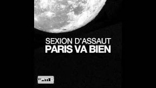 Sexion DAssaut  Paris va bien  LE CDDVD quotEN ATTENDANT LAPOGEEquot DiSPO LE 4 AVRIL [upl. by Wehrle]