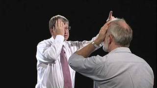 Examination of the Cranial Nerves  Demonstration [upl. by Llyrad]