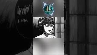 Uzumaki anime adaptation trailer anime viralshorts bangla [upl. by Happy52]