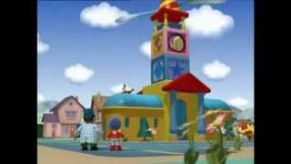 Noddy Uma Torre Fora do Controlo [upl. by Rossing]