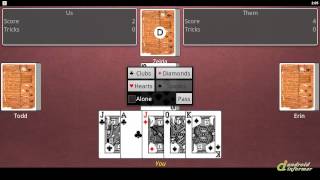 Lets have a look at Euchre free [upl. by Alboran]