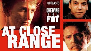 CARL WEATHERS SHOUT OUT  AT CLOSE RANGE 1986 CHRISTOPHER WALKEN amp SEAN PENN  CHEW THE FAT [upl. by Alvie]