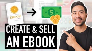 How To Create an Ebook and Sell it Online Full StepbyStep Process [upl. by Tavey]