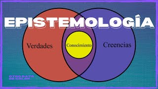 🔬 ¿QUÉ es la EPISTEMOLOGÍA y PARA QUE SIRVE  OBJETO DE ESTUDIO y FUNCIONES  ✅ RESUMEN COMPLETO [upl. by Uyr866]