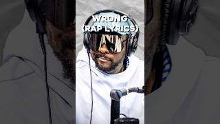 Rap Lyrics That Make NO Sense [upl. by Aicatsue426]