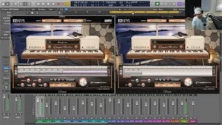 Toontrack EZKeys Dream Machine First Look and Demo [upl. by Llerref664]