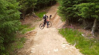 Goobers on Bikes GlencullenAdventurePark [upl. by Mcgaw]