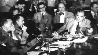 Senator McCarthy at ArmyMcCarthy Hearings 1954 [upl. by Anailuj]