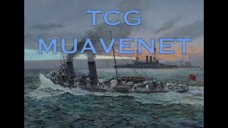 New Destroyer quotMuavenetquot  World of Warships Blitz [upl. by Sldney]