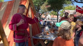 Solvang Danish Days brings people together for Viking food and fun [upl. by Nolyd613]