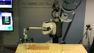 DARPA Autonomous Robotic Manipulation ARM  Phase 1 [upl. by Harrak]