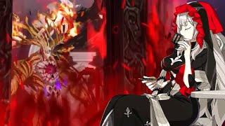 FGO Marie Alter vs Goetia SOLO [upl. by Erdman]