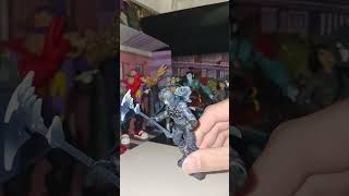 Fortnite jazwares Permafrost Raider review [upl. by Natiha]