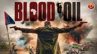 BLOOD amp OIL 🎬 Exclusive Full Action Movie Premiere 🎬 English HD 2023 [upl. by Cleary19]