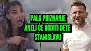 PALO PRIZNANJE GOREĆE ELITA ANELI ĆE RODITI STANISLAVU DETE AHMIĆEVAOTKRILA DA IMA POLNU BOLEST [upl. by Randall865]