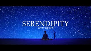 BTS  SERENDIPITY Cover español [upl. by Sarson320]