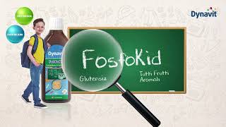 Dynavit FosfoKid [upl. by Tonina]