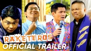 Raketeros Official Trailer  Herbert Andrew E Long Mejia Dennis Padilla Ogie  Raketeros [upl. by Endres]