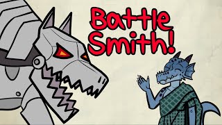 Battle Smith Artificers are Super Fun in DampD 5E  Advanced guide to Battle Smith [upl. by Chamberlin]