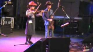 Cutest amazing fiddle river dance Maple Sugar Festival in Nanaimo BC [upl. by Consuelo]