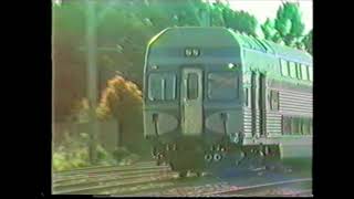 Broadmeadow Locomotive Depot  1987 [upl. by Bathsheba]