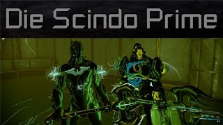 Warframe  Die Scindo Prime [upl. by Shuman522]