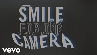 UPSAHL  Smile For The Camera Lyric Video [upl. by Nazar]