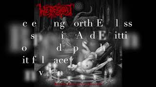 Weregoat  Pestilential Rites of Infernal Fornication 2017 [upl. by Rheinlander]