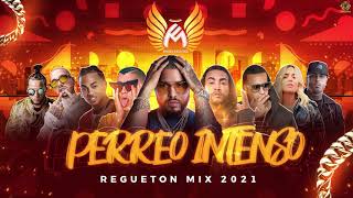 REGUETON MIX PERREO INTENSO 2021 Daddy YankeeKarol G engelmontaz Sech Bad Bunny J Balvin [upl. by Cowles]