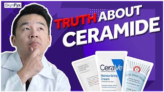 Top 3 Ceramide Creams For All Skin Type [upl. by Artus97]