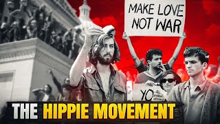 The Hippie Movement – 1960s Counterculture [upl. by Andrus]