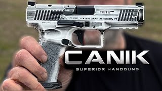 Why the Canik METE SFT is a GameChanger SFT Review amp Shooting Impressions [upl. by Liarret645]