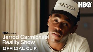 Jerrod Carmichael amp Tyler the Creator Talk Feelings  Jerrod Carmichael Reality Show  HBO [upl. by Jones]