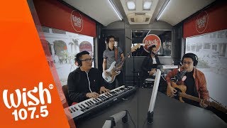 Orange and Lemons perform quotJust Like A Splendid Love Songquot LIVE on Wish 1075 Bus [upl. by Edward128]