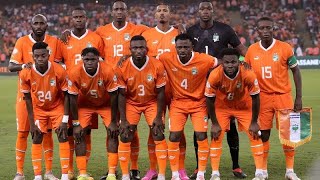 CAN 2023  Côte d’IvoireNigeria lAfrique de lOuest encore en finale [upl. by Leduar]