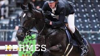 Saut Hermès 2024  Les Talents Hermès CSIU25A [upl. by Korenblat349]