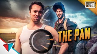 The power of the frying pan in PUBG [upl. by Marr]