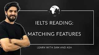 IELTS Reading  Matching Features  IELTS Full Course 2020  Session 16 [upl. by Aivital310]