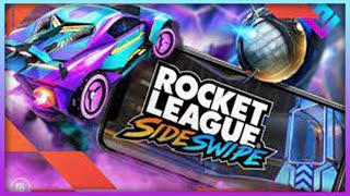 Takım Oynamıyor Destan Yazıyor  Rocket League SideSwipe Türkçe [upl. by Giesser]