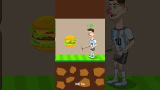 Who Deserve to Get Ball Gold and Fame  Ronaldo CR7 or Messi [upl. by Ellerahc648]