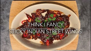 Sticky Wings Mowgli Indian Street Food [upl. by Zilvia]