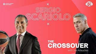 The Crossover S5 Ep 3 Sergio Scariolo [upl. by Jenifer]