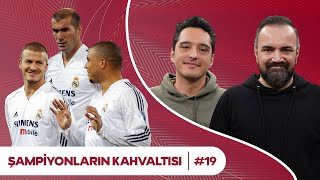 Los Galacticos Real Madrid 20002006 I Şampiyonların Kahvaltısı 19 [upl. by Staci]