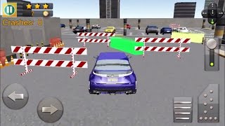 Car Parking 3D HD official video [upl. by Mylan775]