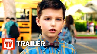 Young Sheldon Season 1 First Look  Rotten Tomatoes TV [upl. by Ydok]