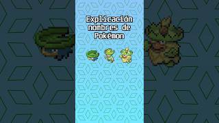 💧Etimología Pokémon LOTAD LOMBRE y LUDICOLO🍃 [upl. by Dukey]