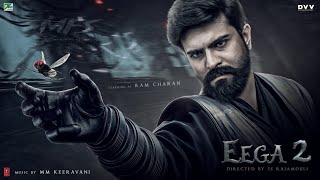 EEGA 2 New 2023 Released Full Hindi movie Dubbed Action Movie  Superstar Ramcharan New Movie 2023 [upl. by Oina]