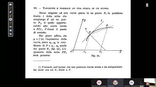 Complementi di Geometria 210514A [upl. by Neelyaj]