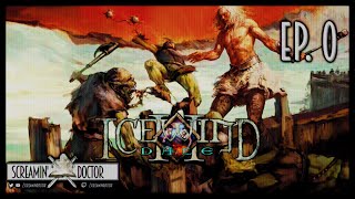 Icewind Dale II  Episodio 0  Creacion de Personajes ➫ Lets Play [upl. by Razid]